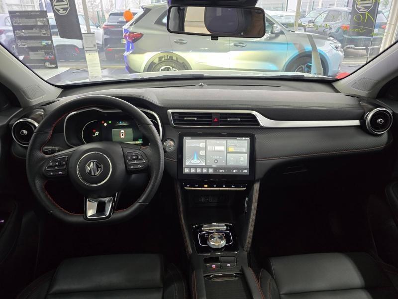 Image MG MOTOR ZS EV 177ch - 51kWh Luxury