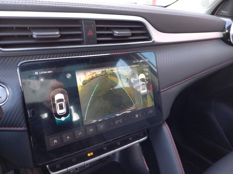 Image MG MOTOR ZS EV 177ch - 51kWh Luxury