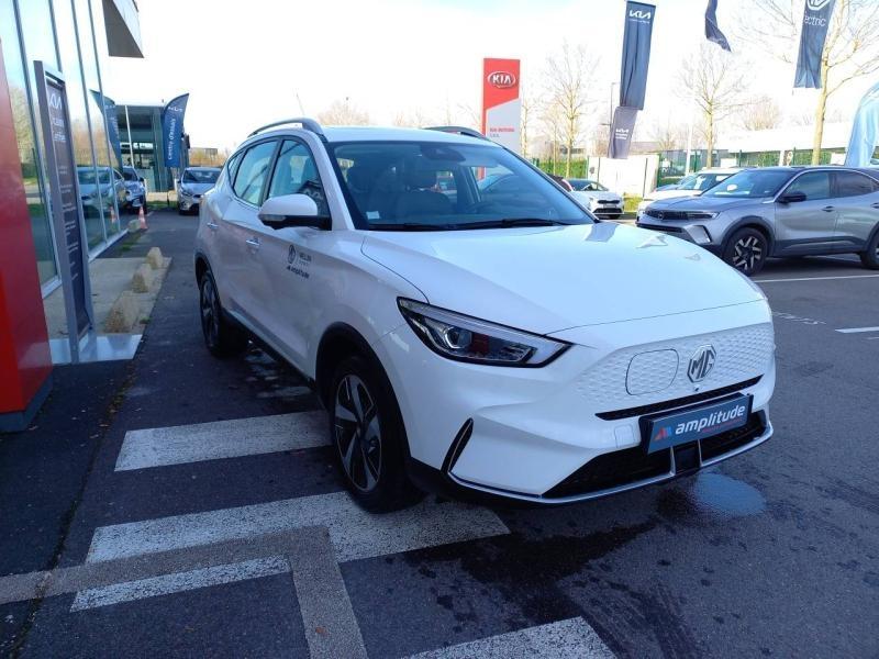 Image MG MOTOR ZS EV 177ch - 51kWh Luxury