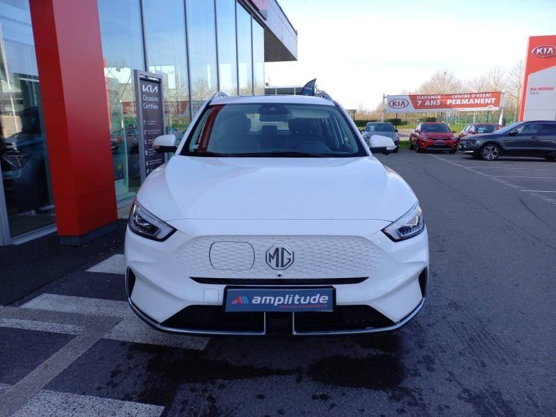 Image MG MOTOR ZS EV 177ch - 51kWh Luxury