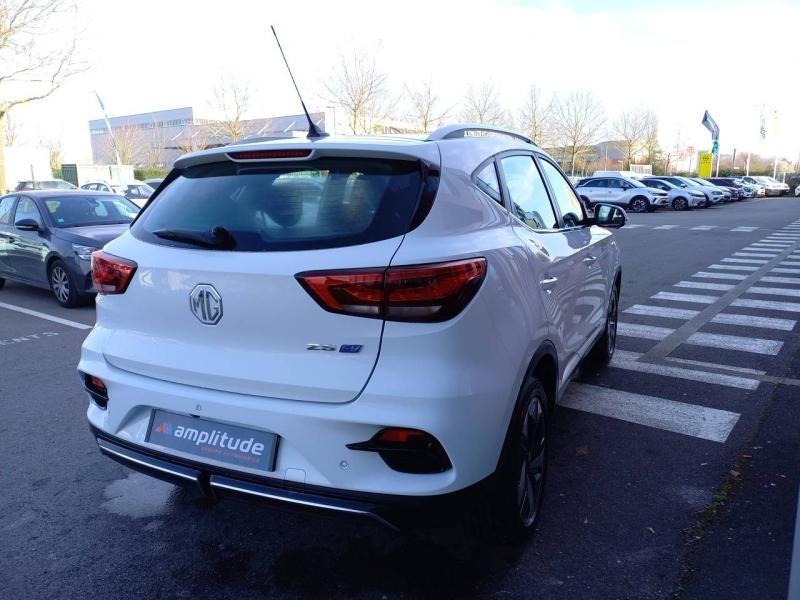 Image MG MOTOR ZS EV 177ch - 51kWh Luxury