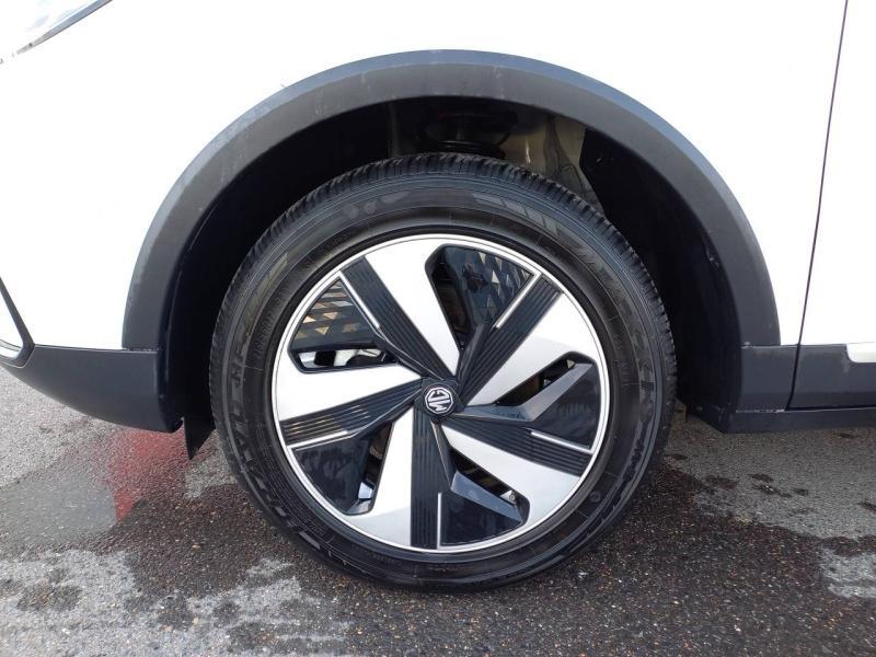 Image MG MOTOR ZS EV 177ch - 51kWh Luxury