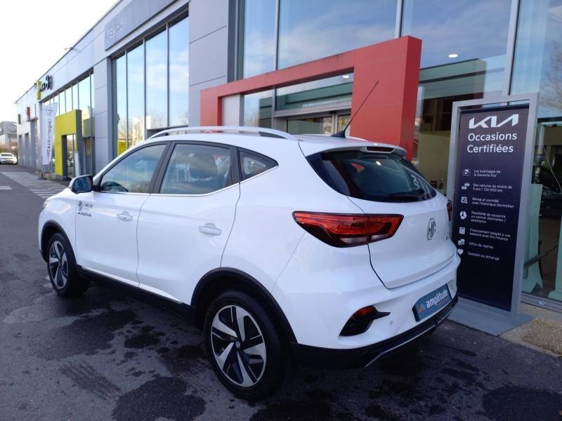 Image MG MOTOR ZS EV 177ch - 51kWh Luxury
