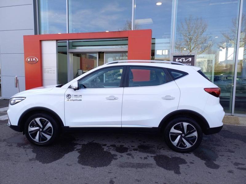 Image MG MOTOR ZS EV 177ch - 51kWh Luxury