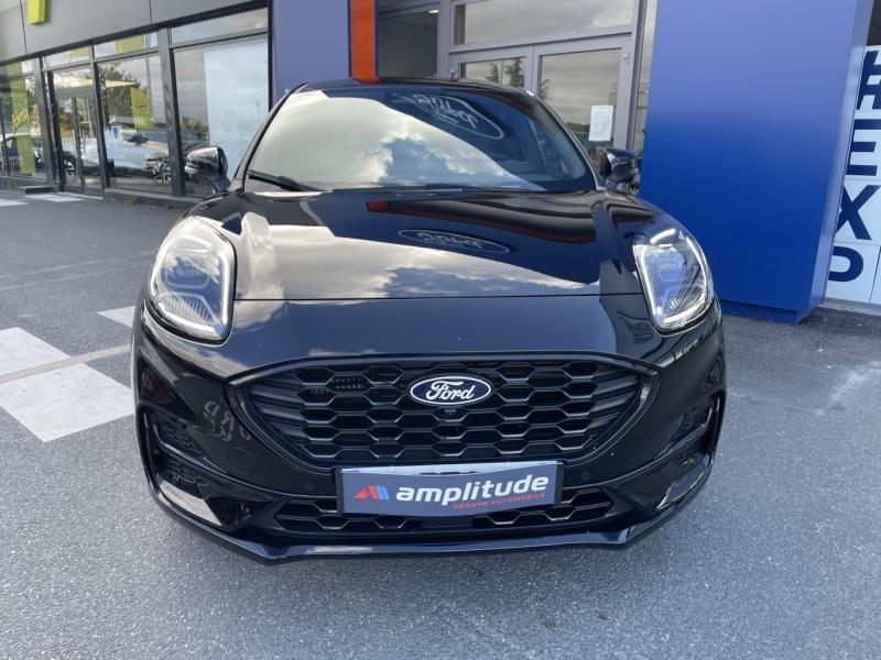 Image FORD Puma 1.0 EcoBoost Hybrid 155ch ST-Line X S&S Powershift