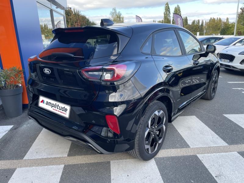 Image FORD Puma 1.0 EcoBoost Hybrid 155ch ST-Line X S&S Powershift