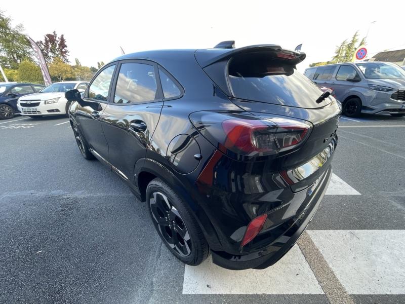 Image FORD Puma 1.0 EcoBoost Hybrid 155ch ST-Line X S&S Powershift