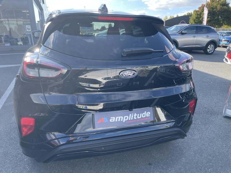 Image FORD Puma 1.0 EcoBoost Hybrid 155ch ST-Line X S&S Powershift