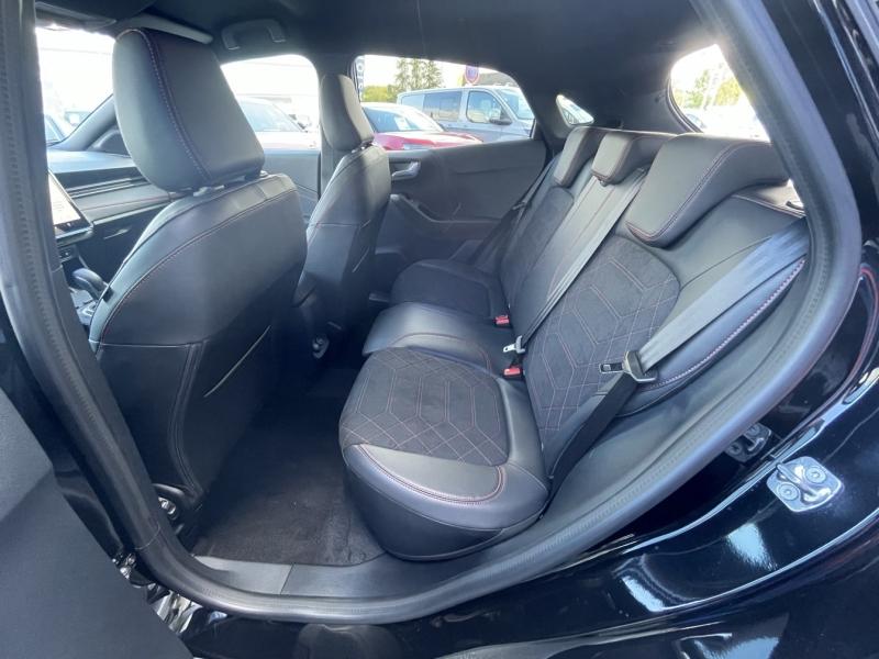 Image FORD Puma 1.0 EcoBoost Hybrid 155ch ST-Line X S&S Powershift