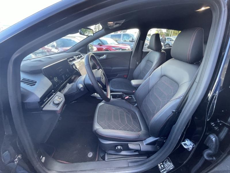 Image FORD Puma 1.0 EcoBoost Hybrid 155ch ST-Line X S&S Powershift