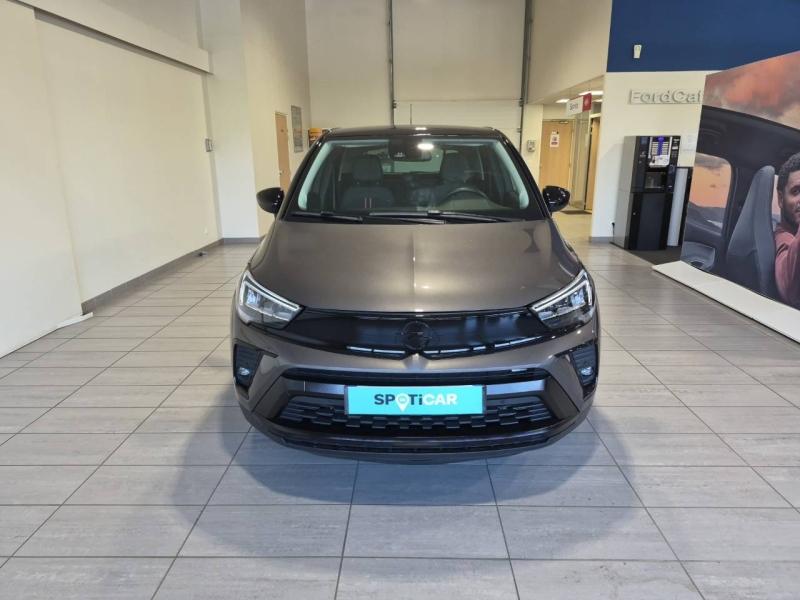 Image OPEL Crossland 1.5 D 110 ch GS Line