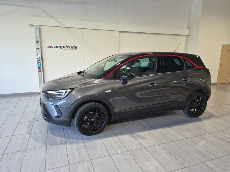 Image OPEL Crossland 1.5 D 110 ch GS Line