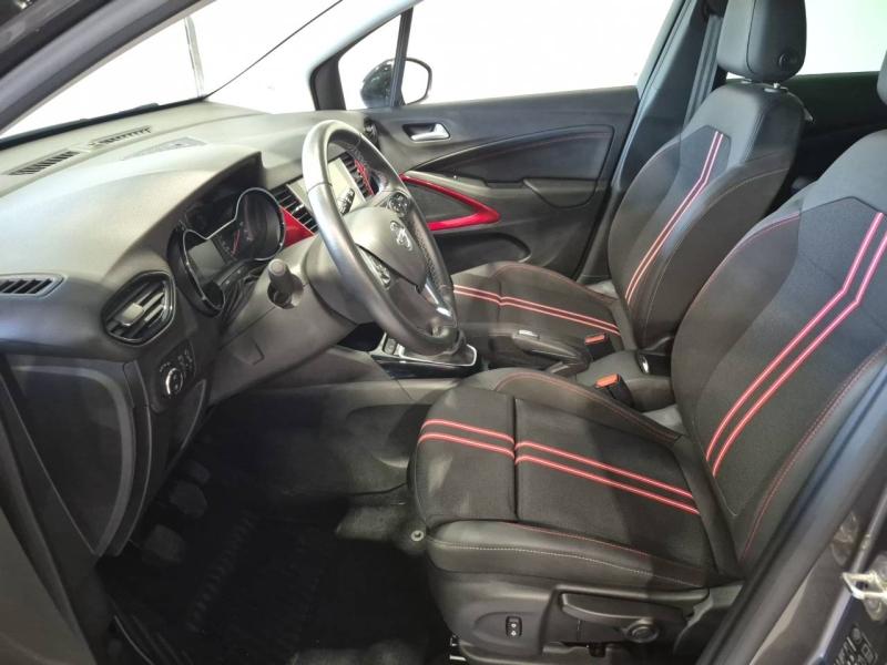 Image OPEL Crossland 1.5 D 110 ch GS Line