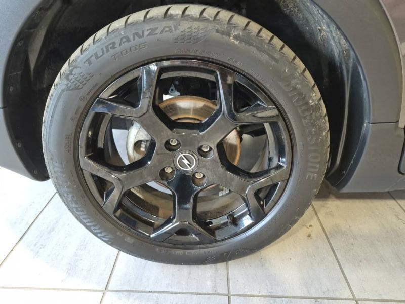 Image OPEL Crossland 1.5 D 110 ch GS Line