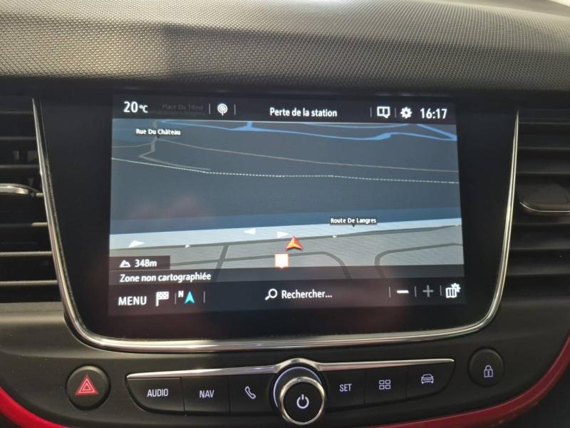 Image OPEL Crossland 1.5 D 110 ch GS Line