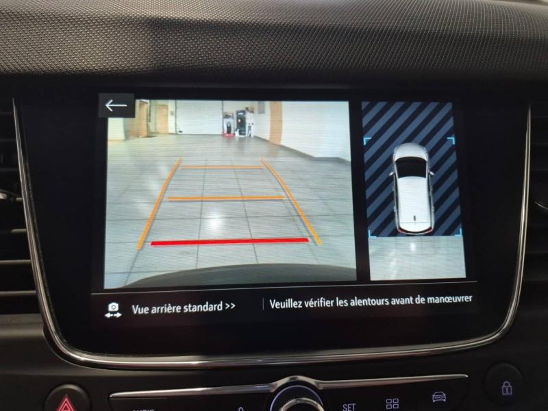 Image OPEL Crossland 1.5 D 110 ch GS Line