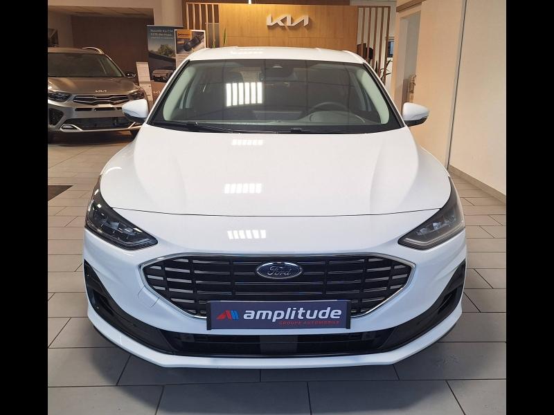 Image FORD Focus 1.0 EcoBoost mHEV 125ch Titanium X Business
