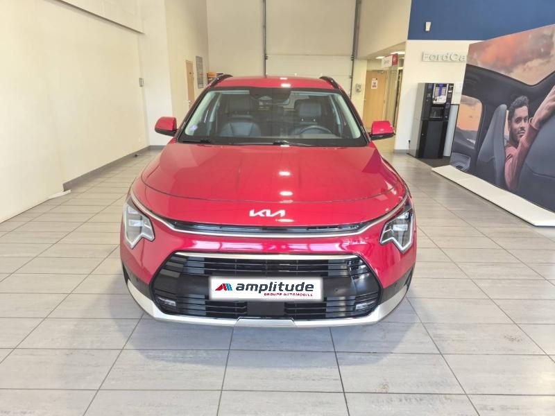 Image KIA Niro 1.6 GDi 141 ch HEV Premium DCT6