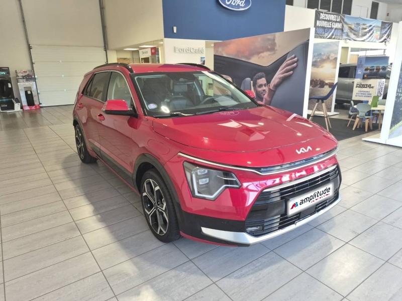 Image KIA Niro 1.6 GDi 141 ch HEV Premium DCT6