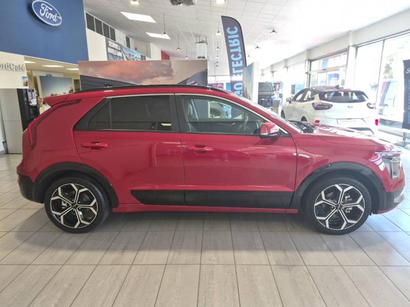 Image KIA Niro 1.6 GDi 141 ch HEV Premium DCT6