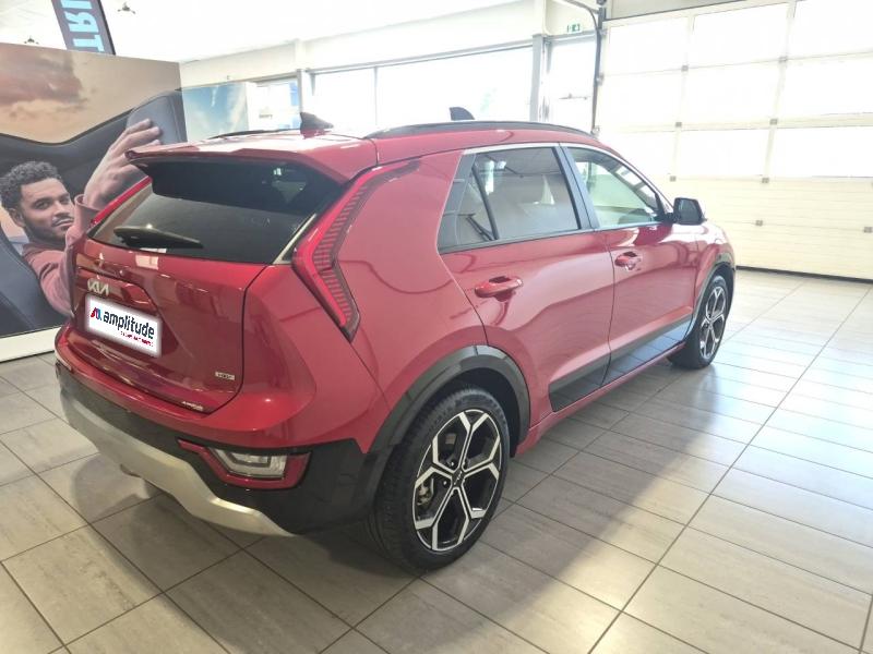 Image KIA Niro 1.6 GDi 141 ch HEV Premium DCT6