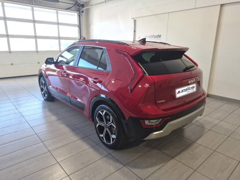 Image KIA Niro 1.6 GDi 141 ch HEV Premium DCT6