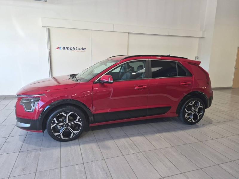 Image KIA Niro 1.6 GDi 141 ch HEV Premium DCT6