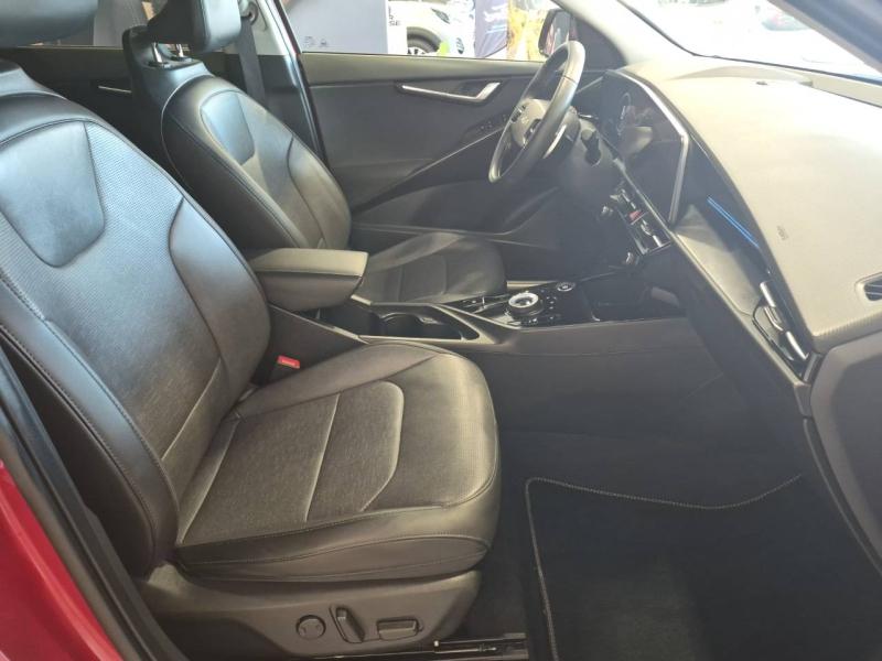 Image KIA Niro 1.6 GDi 141 ch HEV Premium DCT6