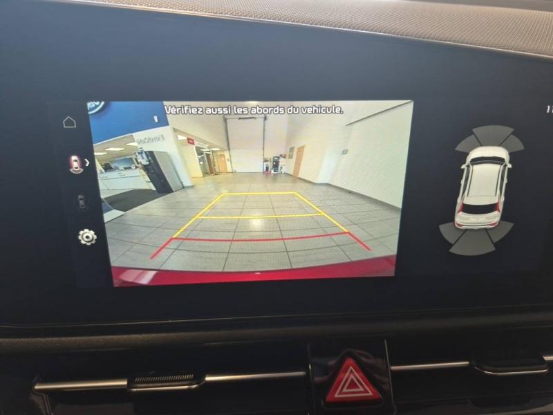 Image KIA Niro 1.6 GDi 141 ch HEV Premium DCT6