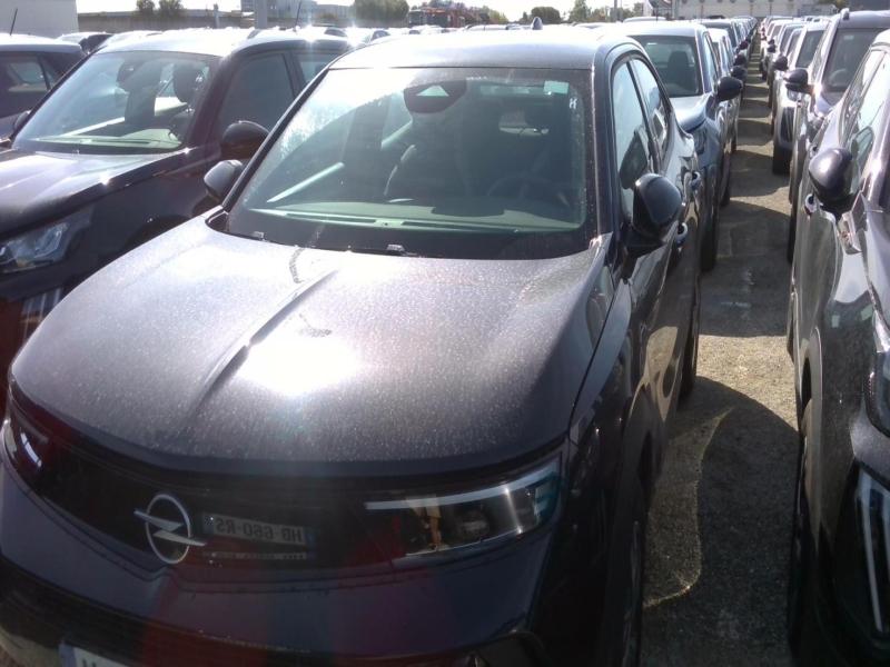 Photo OPEL Mokka 1.2 Turbo Hybrid 136ch Edition e-DCT6