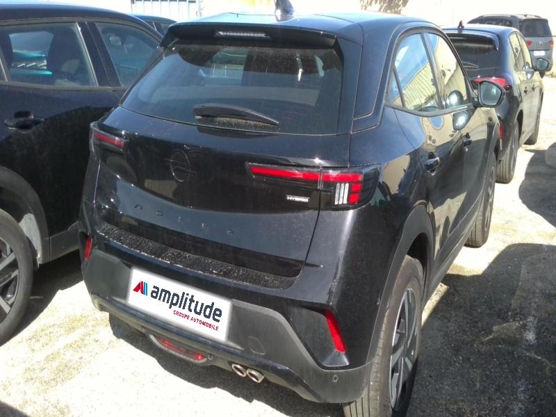 Image OPEL Mokka 1.2 Turbo Hybrid 136ch Edition e-DCT6