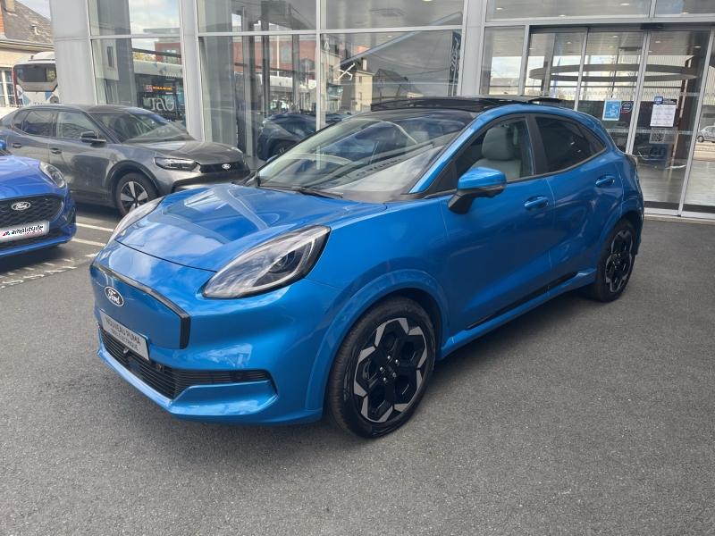 Image FORD Puma Gen-E 168ch Standard Range 43 kWh Premium