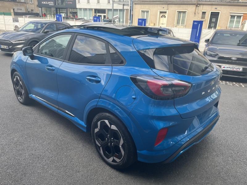 Image FORD Puma Gen-E 168ch Standard Range 43 kWh Premium