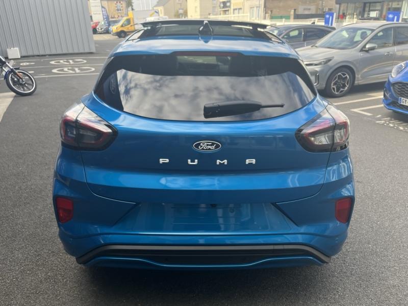 Image FORD Puma Gen-E 168ch Standard Range 43 kWh Premium