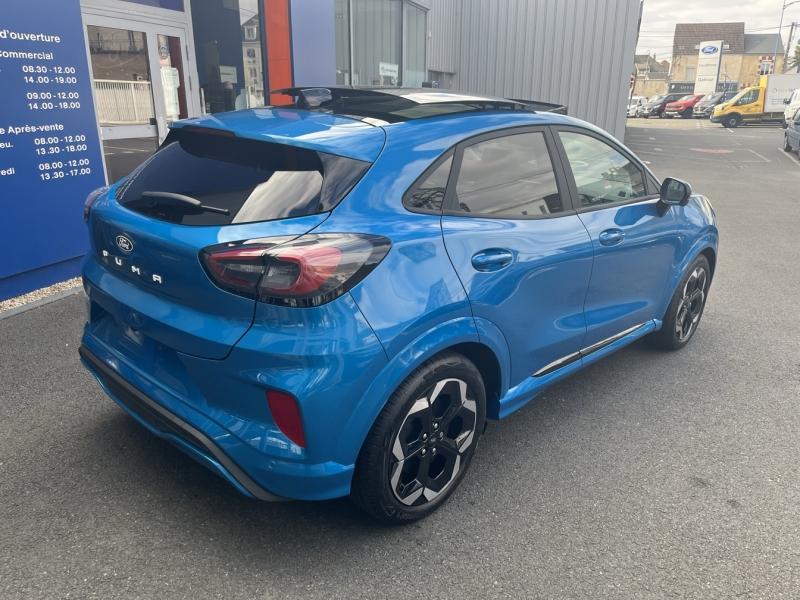 Image FORD Puma Gen-E 168ch Standard Range 43 kWh Premium