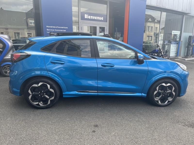 Image FORD Puma Gen-E 168ch Standard Range 43 kWh Premium