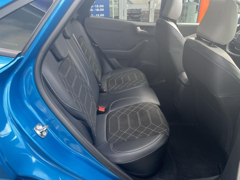 Image FORD Puma Gen-E 168ch Standard Range 43 kWh Premium