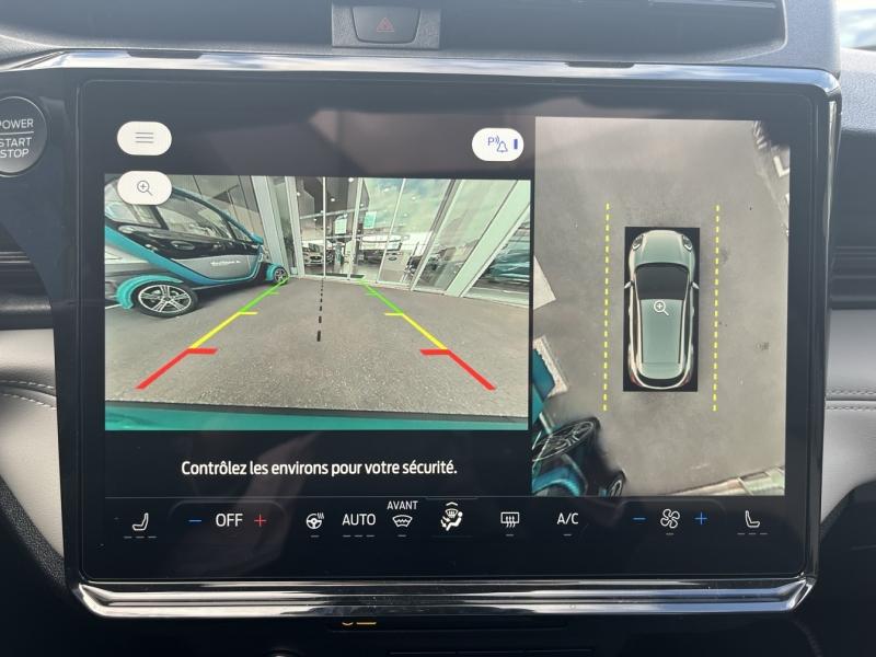 Image FORD Puma Gen-E 168ch Standard Range 43 kWh Premium