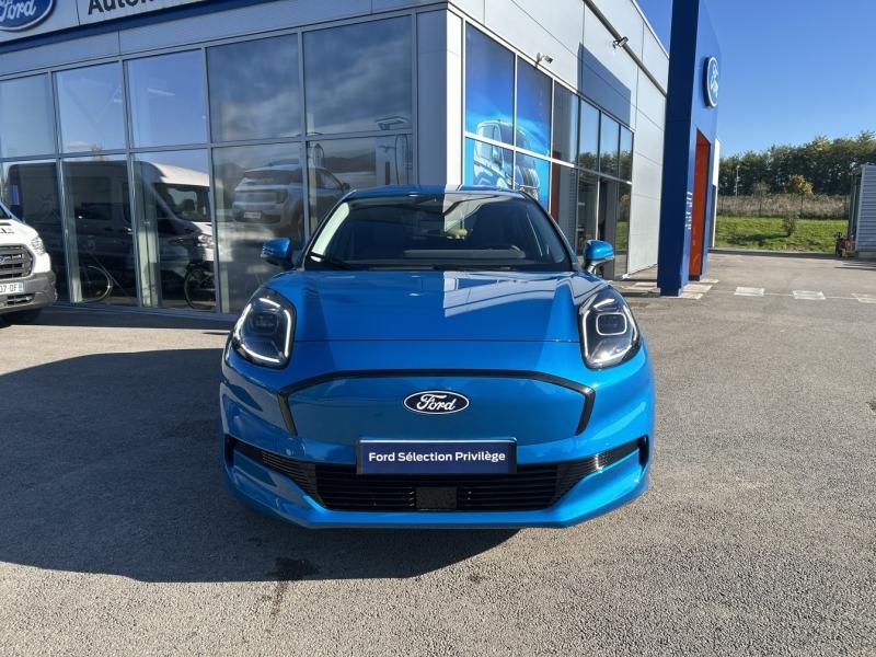 Image FORD Puma Gen-E 168ch Standard Range 43 kWh
