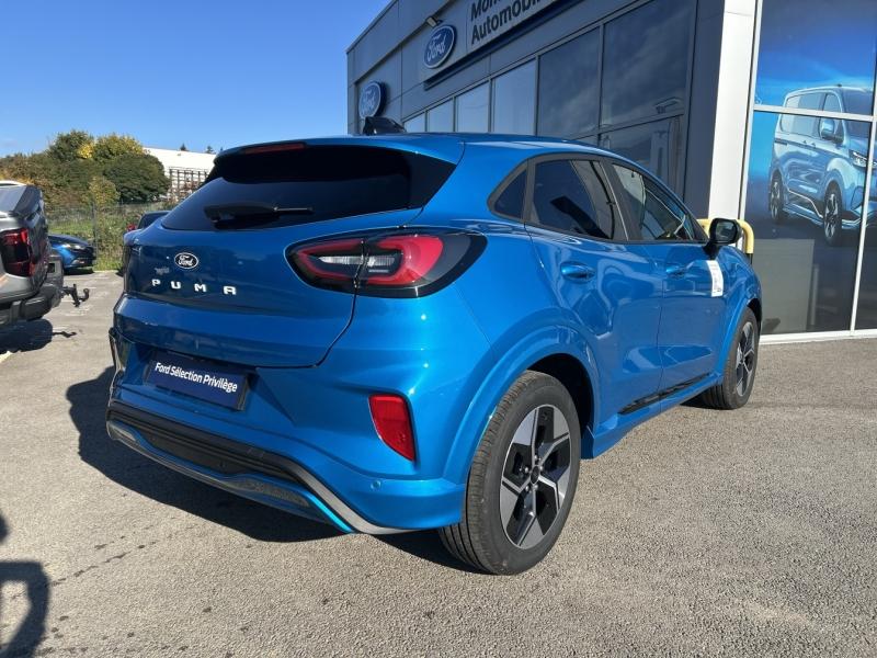 Image FORD Puma Gen-E 168ch Standard Range 43 kWh