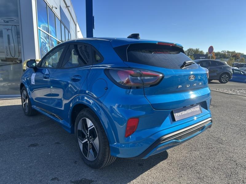 Image FORD Puma Gen-E 168ch Standard Range 43 kWh