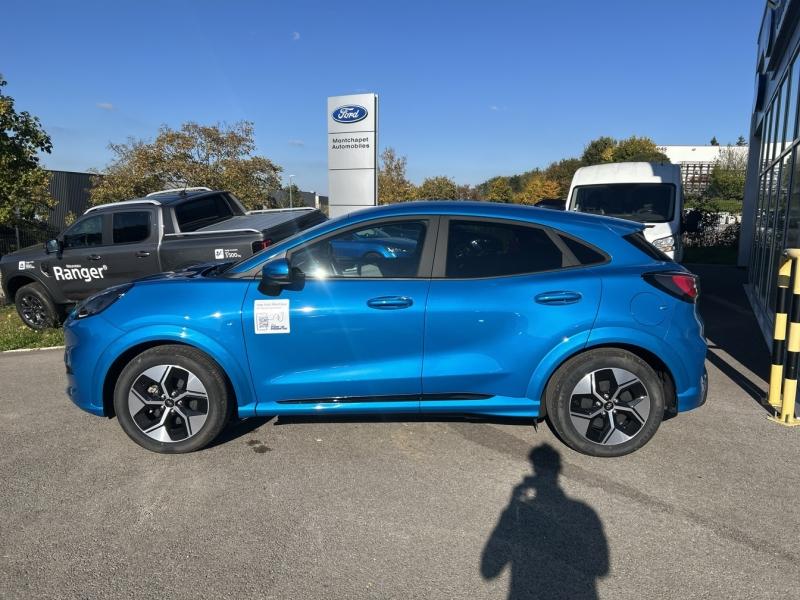 Image FORD Puma Gen-E 168ch Standard Range 43 kWh