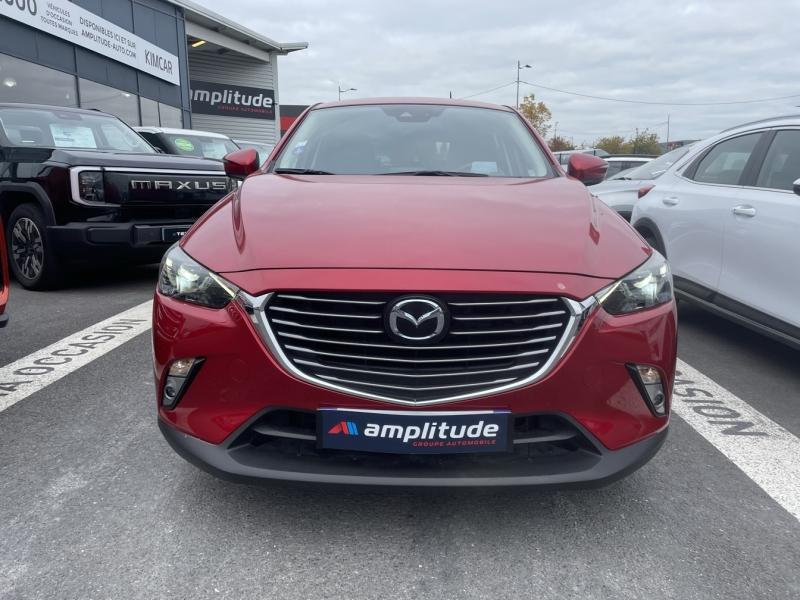 Image MAZDA CX-3 2.0 SKYACTIV-G 121ch Sélection BVA Euro6d-T