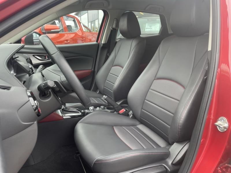 Image MAZDA CX-3 2.0 SKYACTIV-G 121ch Sélection BVA Euro6d-T