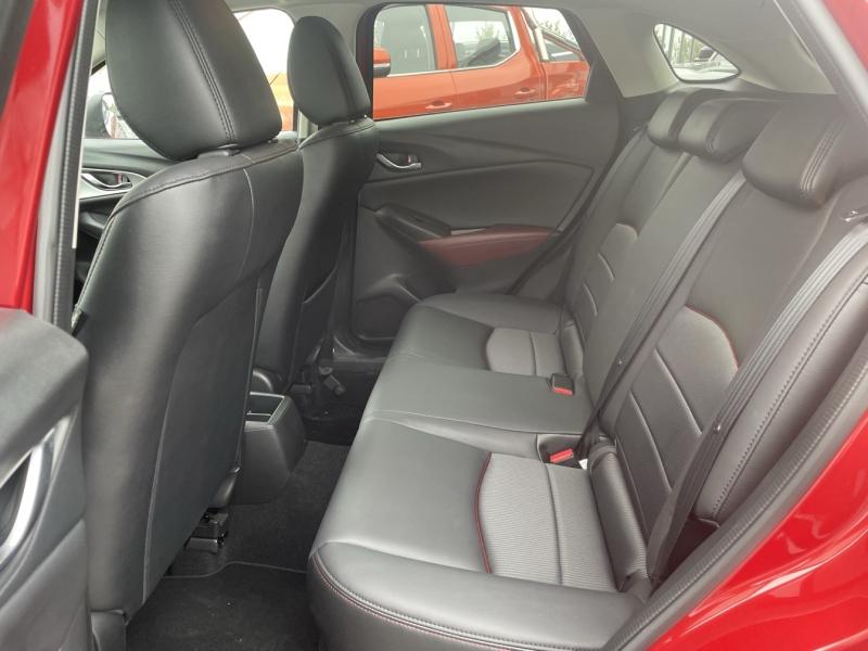 Image MAZDA CX-3 2.0 SKYACTIV-G 121ch Sélection BVA Euro6d-T