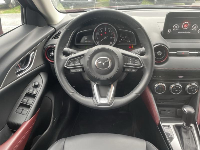 Image MAZDA CX-3 2.0 SKYACTIV-G 121ch Sélection BVA Euro6d-T