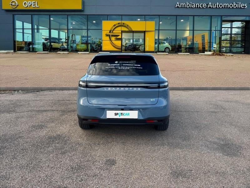 Image LEAPMOTOR B10 BEV 218ch Pro Max 67,1 kWh Design