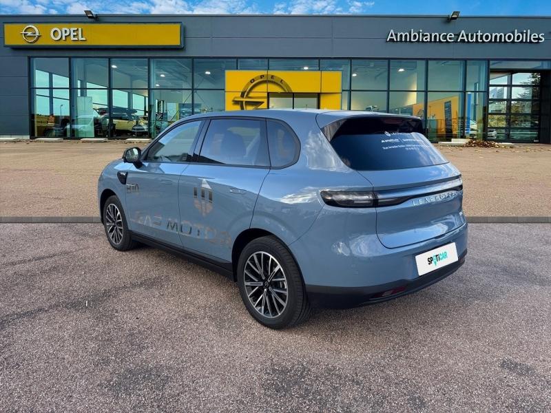 Image LEAPMOTOR B10 BEV 218ch Pro Max 67,1 kWh Design