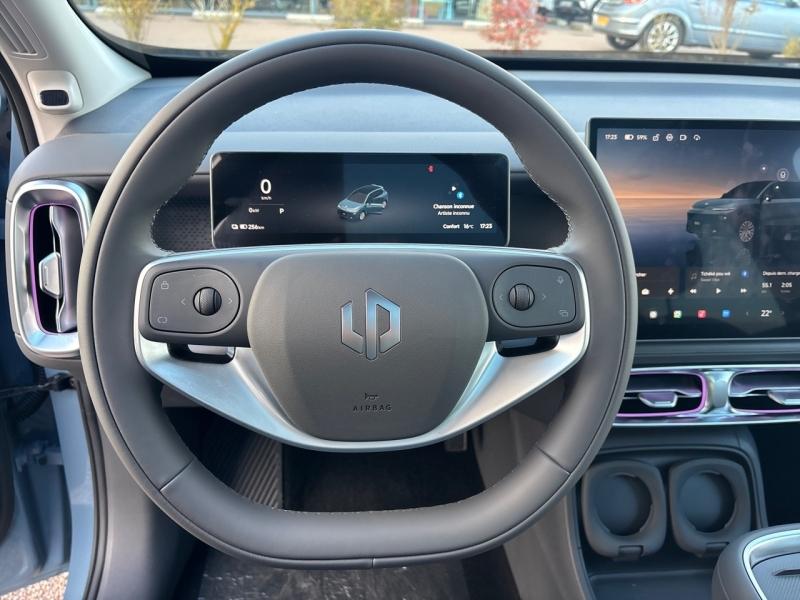 Image LEAPMOTOR B10 BEV 218ch Pro Max 67,1 kWh Design