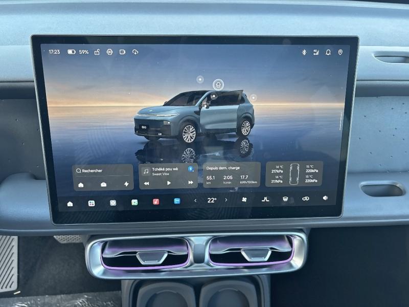 Image LEAPMOTOR B10 BEV 218ch Pro Max 67,1 kWh Design